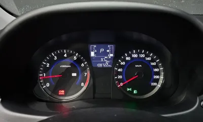 Hyundai Accent 2017, 108722 км, за 6900000 KRW - фото 8
