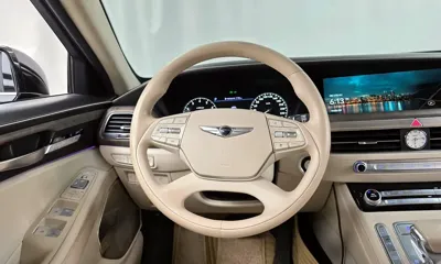 Genesis G90 2019, 139489 км, за 29990000 KRW - фото 13