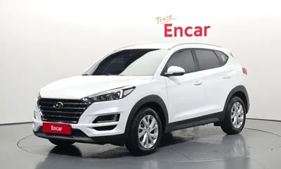 Hyundai Tucson · 2020 год