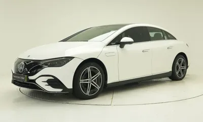 Mercedes-Benz EQE · 2024 год