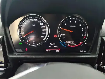 BMW 1 Series 2021, 39200 км, за 73600 CNY - фото 14