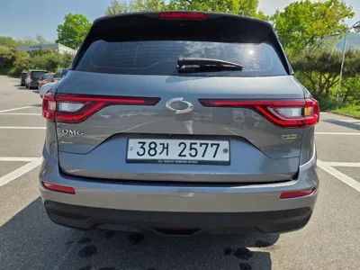 Renault-KoreaSamsung QM6 2017, 121000 км, за 8900000 KRW