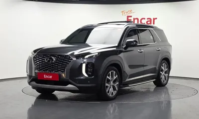 Hyundai Palisade · 2019 год