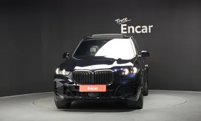 BMW X5 2026, 3989 км, за 159500000 KRW