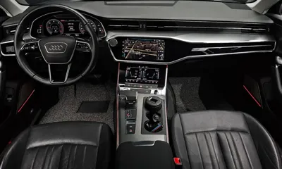 Audi A6 2020, 55704 км, за 26600000 KRW - фото 7