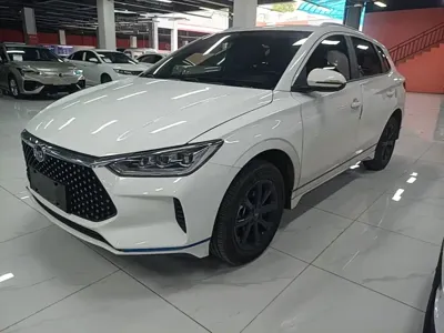 BYD e2 · 2021 год
