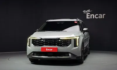 Kia Canival 2025, 40253 км, за 43500000 KRW