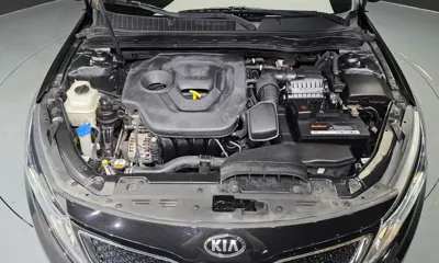 Kia K5 2015, 143967 км, за 7200000 KRW - фото 6