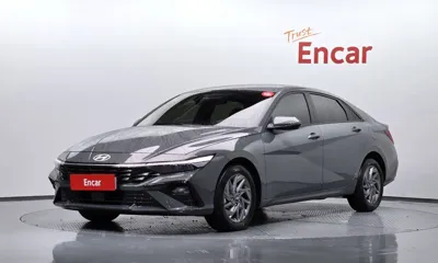 Hyundai Avante · 2026 год