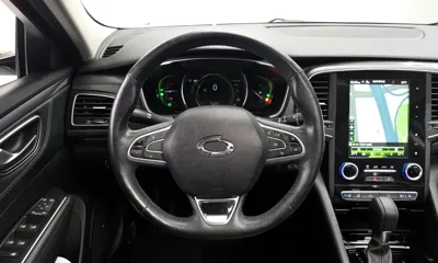 Renault-KoreaSamsung SM6 2017, 162143 км, за 6100000 KRW - фото 13