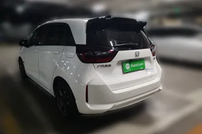 Honda Fit 2021, 23000 км, за 52718.25 CNY