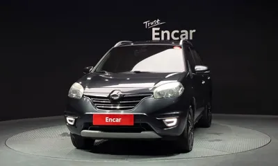 Renault-KoreaSamsung QM5 2015, 159412 км, за 3000000 KRW