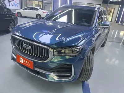 Geely Xingyue L · 2022 год