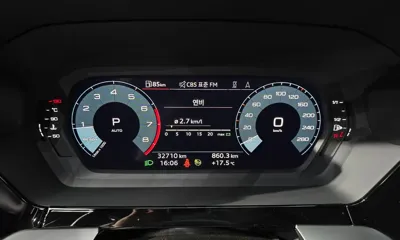 Audi A3 2023, 32710 км, за 25900000 KRW - фото 8