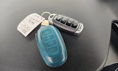 Hyundai Santafe 2019, 126372 км, за 16900000 KRW - фото 29