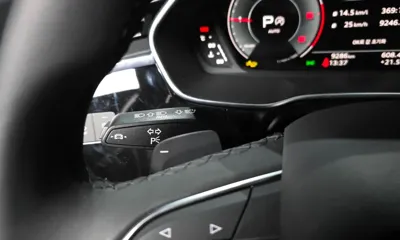 Audi Q3 2025, 9286 км, за 50500000 KRW - фото 28