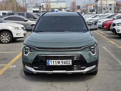 Kia Niro · 2022 год