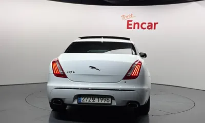 Jaguar XJ 2013, 210816 км, за 7500000 KRW