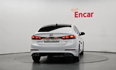 Hyundai Avante 2018, 68319 км, за 12000000 KRW