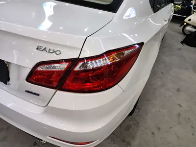 Changan Eado 2016, 70700 км, за 43058.34 CNY - фото 7