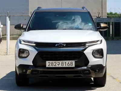ChevroletGMDaewoo Trailblazer · 2022 год