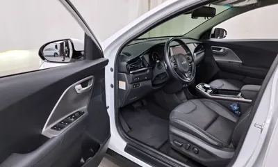 Kia Niro 2024, 7351 км, за 25800000 KRW - фото 10