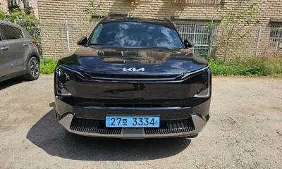 Kia EV5 · 2026 год