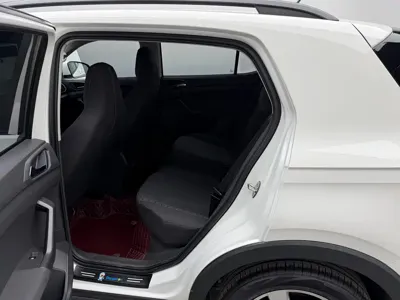 Volkswagen T-Cross 2020, 34100 км, за 53700 CNY - фото 12