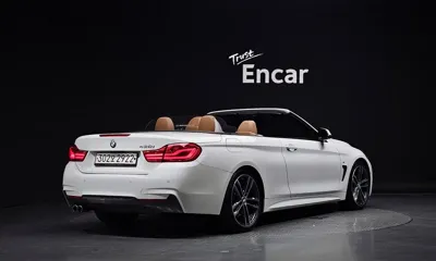 BMW 4-Series 2018, 137479 км, за 19990000 KRW