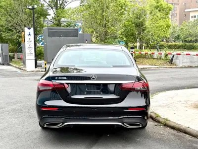 Mercedes-Benz E-Class 2022, 38000 км, за 160799 CNY - фото 6