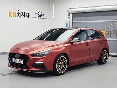 Hyundai i30 · 2019 год