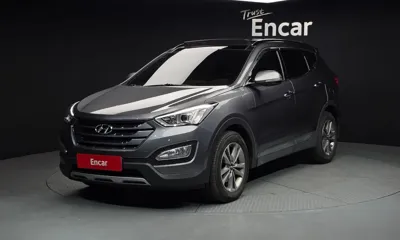 Hyundai Santafe · 2015 год