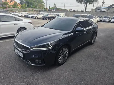 Kia K7 2016, 77656 км, за 13800000 KRW