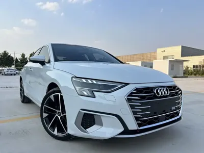 Audi A3 2022, 23000 км, за 147800 CNY