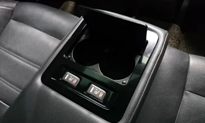 Renault-KoreaSamsung SM6 2017, 94895 км, за 9200000 KRW - фото 27