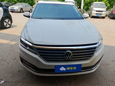 Volkswagen Lavida 2021, 118500 км, за 56500 CNY