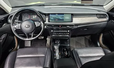 Kia K7 2021, 78271 км, за 17200000 KRW - фото 7