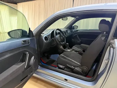 Volkswagen Beetle 2019, 50000 км, за 78000 CNY - фото 13