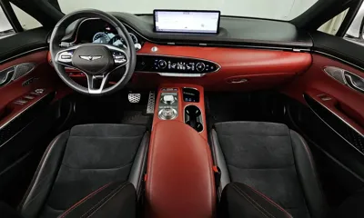 Genesis GV70 2021, 30138 км, за 37000000 KRW - фото 7