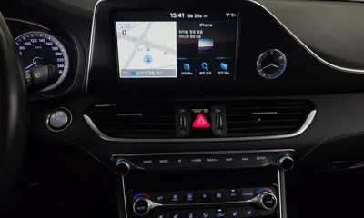 Hyundai Grandeur 2017, 103418 км, за 11900000 KRW - фото 14