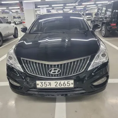 Hyundai Grandeur 2014, 161900 км, за 4900000 KRW