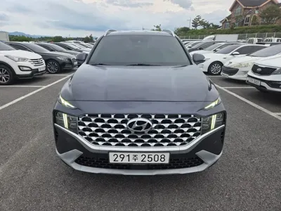 Hyundai Santafe 2021, 132742 км, за 21400000 KRW