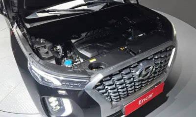 Hyundai Palisade 2022, 61912 км, за 25300000 KRW - фото 6