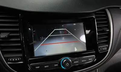 ChevroletGMDaewoo Trax 2018, 67062 км, за 7200000 KRW - фото 14