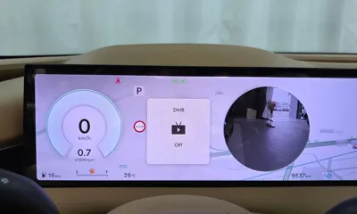 Genesis G80 2026, 9537 км, за 55500000 KRW - фото 8