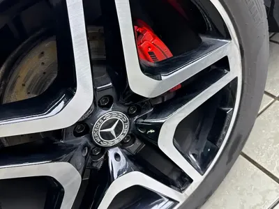 Mercedes-Benz GLS 2018, 230000 км, за 258000 CNY - фото 23