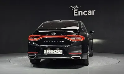 Hyundai Grandeur 2019, 106271 км, за 13900000 KRW