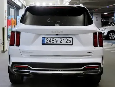 Kia Sorento 2023, 81684 км, за 29800000 KRW - фото 4