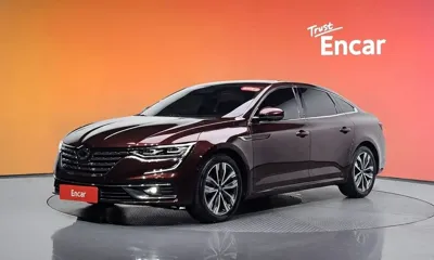 Renault-KoreaSamsung SM6 · 2021 год