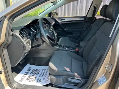 Volkswagen Golf 2018, 40000 км, за 42800 CNY - фото 13